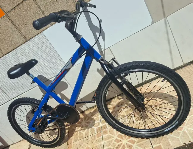 Bicicleta aro 20
