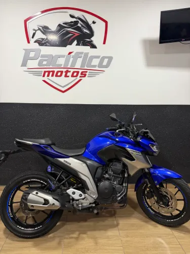 FAZER 250 / GARANTIA 