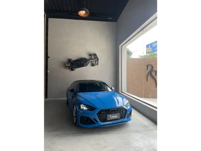 Audi RS5 4.2 FSI V8 450cv Quattro S-tron. 2P 2021