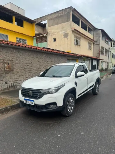 Fiat Strada Freedom 1.3 Flex 8V CS Plus 2021