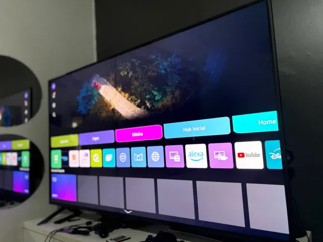 TV LG QLED GAMING 55 POLEGADAS