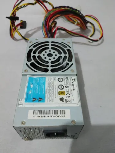 Fonte Seasonic SS-300TFX 300W TFX 80 Plus Bronze