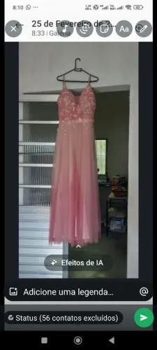 Vestido de festa