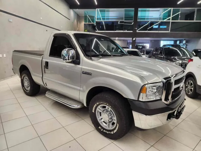 Ford F-250 XLT 3.9 4X4 CD TB Diesel 2009