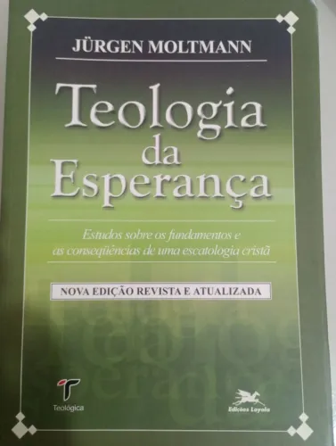 Teologia da esperança