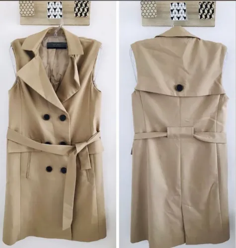 Colete zara