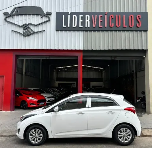 Hyundai HB20 Comf./c.plus/c.style 1.0 Flex 12V 2015