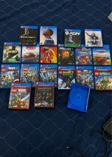 Jogo do ps4