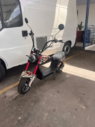 Scooter Eletrica AG08 1000w 2024