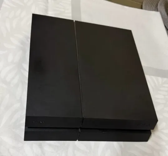 PlayStation 4 PS4 Fat 500GB Original + Controle Original