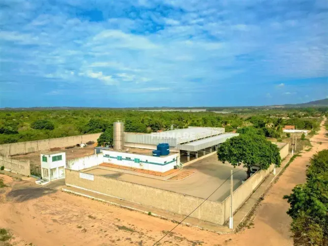 Galpão para alugar, 750 m² por R$ 15.000,00/mês - Pecém - São Gonçalo do Amarante/CE