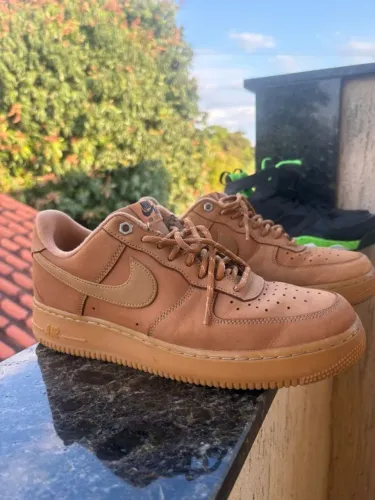 Tênis Nike Air Force 1 '07 WB Masculino