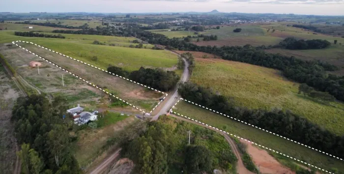 TERRENO 24.200 m² À VENDA EM CONSELHEIRO MAIRINCK - PR