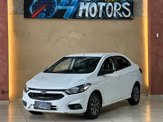 Chevrolet Joy Plus Black Ed.1.0 8V 4P Flex MEC 2021