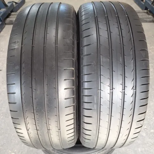 Pneus Seminovos 215 60 17 Pirelli Scorpion