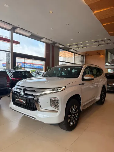 Mitsubishi Pajero Sport HPE-S 2.4 4X4 Diesel AUT 2024