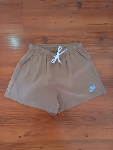 Calção shorts bermuda tactel Nike tamanho P