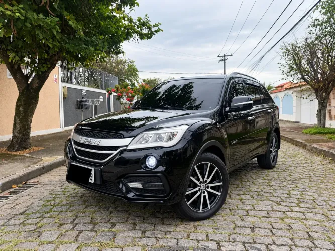 Lifan X60 VIP 1.8 16V 128cv 5P Aut. 2018
