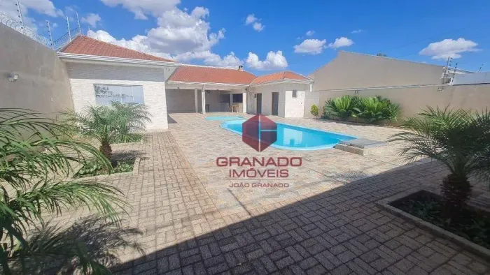 Chácara à venda, 457 m² por R$ 699.000,00 - Bom Jardim - Maringá/PR