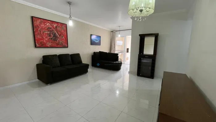 Apartamento para locação anual no Tombo no Guarujá | Q Vista Inteligência Imobiliária Guar