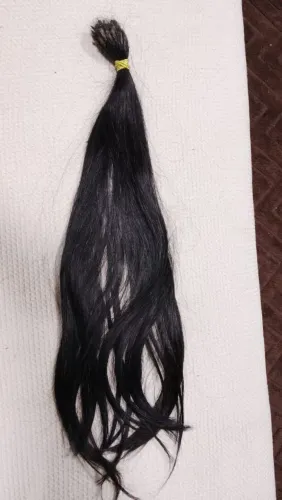 Mega hair