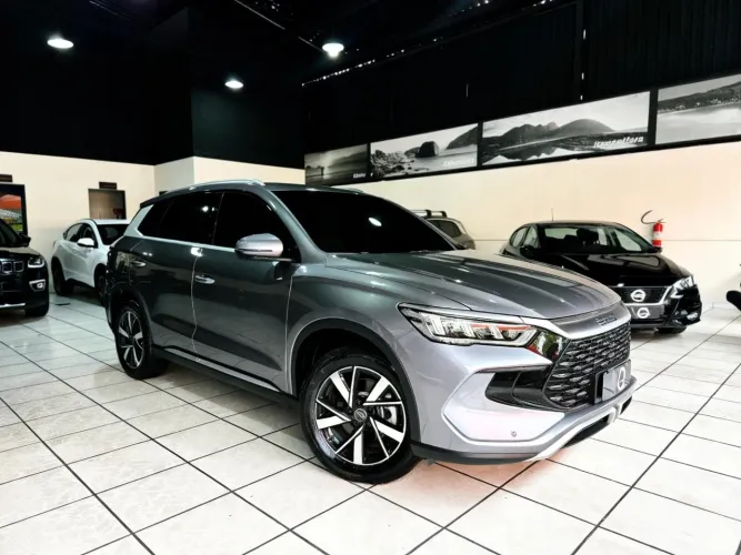 BYD Song Pro GS 1.5 16V Híbrido Aut. 2025