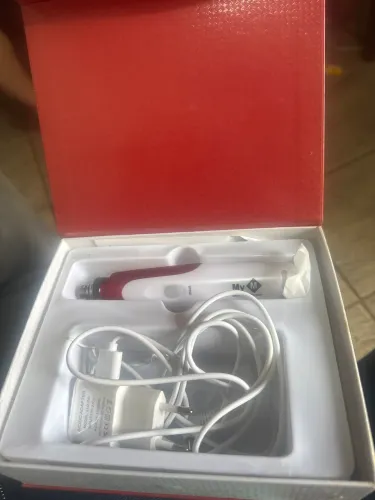 Microagulhamento aparelho 