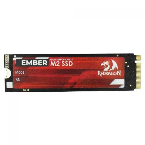 SSD NVME M2 REDRAGON