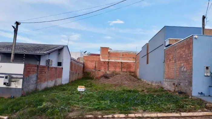 TERRENO COM ESCRITURA