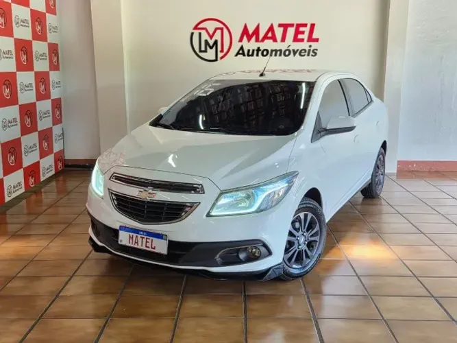 Chevrolet Prisma Sed. LTZ 1.4 8V Flexpower 4P 2016