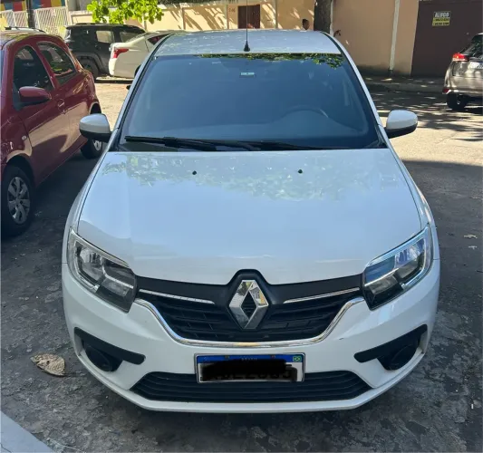 Renault Logan Zen Flex 1.0 12V 4P Mec. 2022