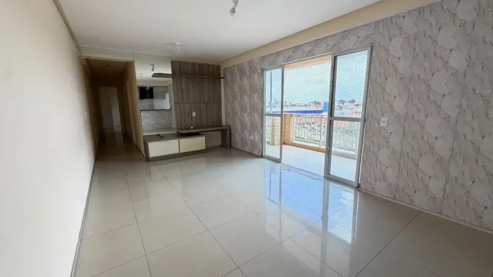 Cidade de Londres Olho dÁgua | 89m² | 3 Quartos | Varanda Gourmet | 2 Vagas