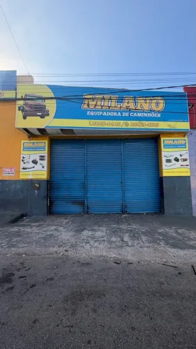 Vende-se armazém