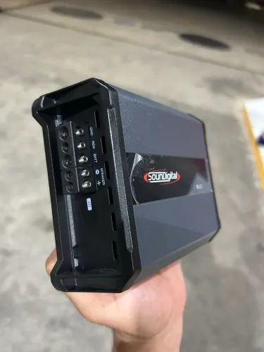 Módulo SOUNDDIGITAL, 800.1 EVO5