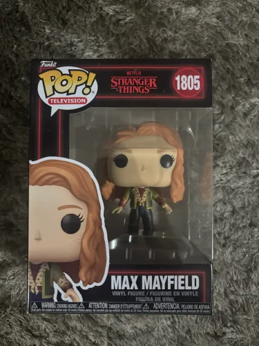 Funko Pop! Max Mayfield - Stranger Things (1805)
