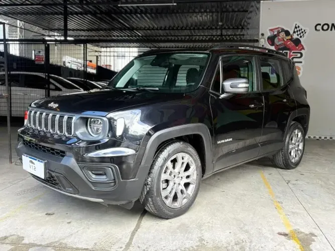 Jeep Renegade Long. T270 1.3 TB 4X2 Flex Aut. 2025