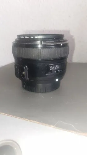lente 35 mm Yougnou 2.0