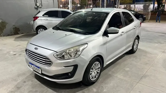 Ford KA+ Sedan 1.0 Tivct Flex 4P 2019