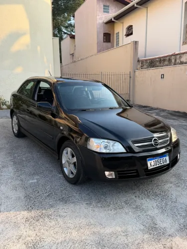Chevrolet Astra Advantage 2.0 MPFI Flexpower 8V 3P 2006