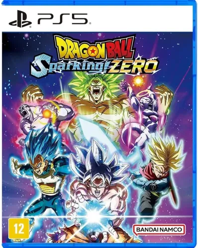 Vendo Dragon Ball Sparking Zero PS5