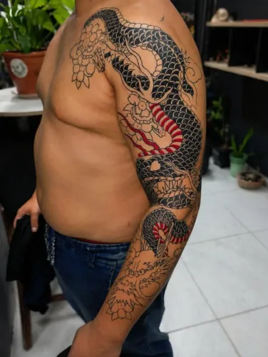 Tatuagem tattoo trocas