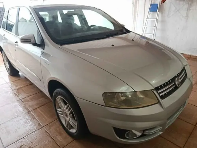 Fiat Stilo Dualogic 1.8 Blackmotion Flex 8V 2009
