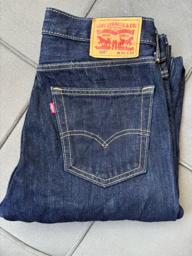 Calça Levis Masculina Tamanho 40