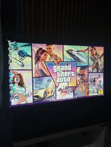 Monitor gamer 165 hz -Leia a descrição abaixo