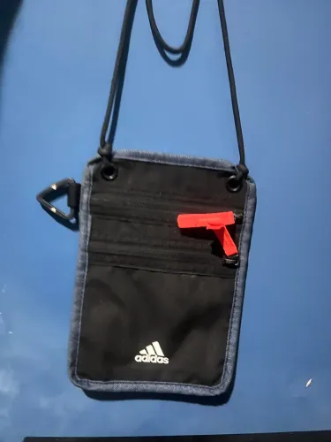 Bolsa lateral Adidas