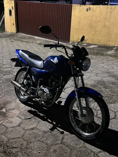 Titan 150 KS 2008