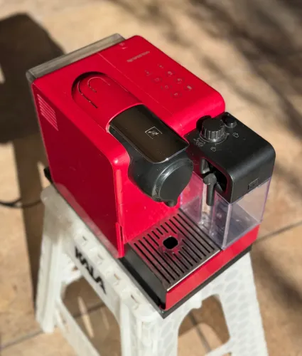 Cafeteira nespresso