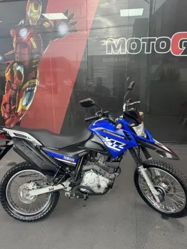 YAMAHA XTZ150 CROSSER Z 2021
