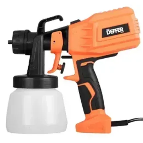 Pulverizadora de Tinta Elétrica Pintura 450W