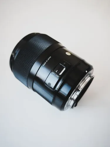 Lente Sigma 35mm 1.4 Art para Canon
